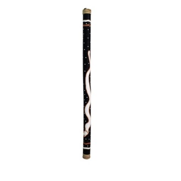 KG Rainstick RS80 - 004jp Bamboo Java Snake 80cm дождевая палка
