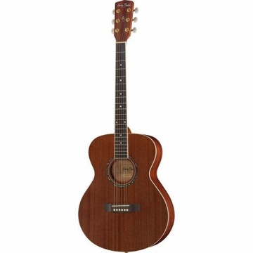Harley Benton CG - 45 NS народная акустическая гитара из красного дерева