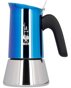 Кавоварка Bialetti New Venus 4TZ-синя