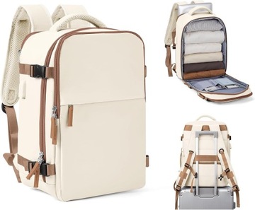 Рюкзак для подорожей RYANAIR 40X20X25, ручна поклажа для салону літака