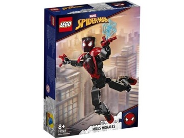 LEGO SUPER HEROES ФИГУРКА МАЙЛЗА МОРАЛЕСА