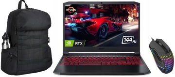 Ігровий ACER Ryzen 7 64GB 512GB RTX 3050ti + безкоштовно