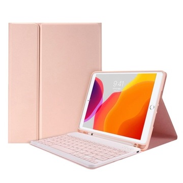 Чехол с клавиатурой для iPad 9/8/7 10,2 корпус чехол