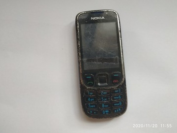 Nokia 6303 Classic 2,2 " черный ушко fv