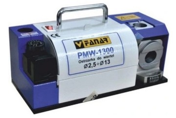 Fanar PMW - 1300 точилка для сверл fi 2-13 мм