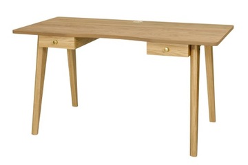 Woodman NICE модний класичний домашній стіл 140x70