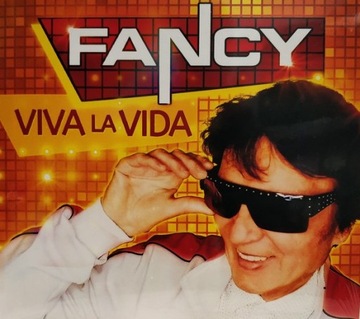 Fancy-Viva La Vida 2023 альбом CD
