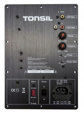 Підсилювач Tonsil WA-200