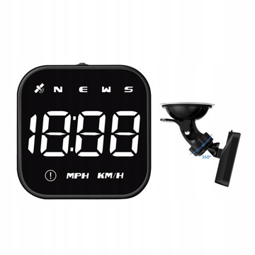 HEAD UP ДИСПЛЕЙ СВІТЛОДІОДНИЙ ПРОЕКТОР LCD HUD OBD