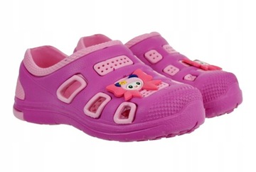 Пляжные шлепанцы для бассейна FUKSIA 5965 R. 26