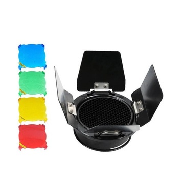 Godox ворота BD-03 комплект barndoor ворота