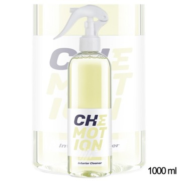 CHEMOTION INTERIOR CLEANER 1L - для внутрішніх компонентів