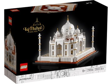 LEGO Architecture Tadz Mahal 21056