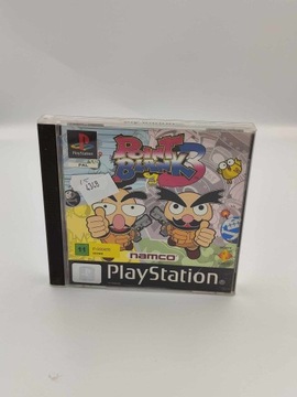 Гра POINT BLANK 3 PLUS POINT BLANK 2 PSX PS1