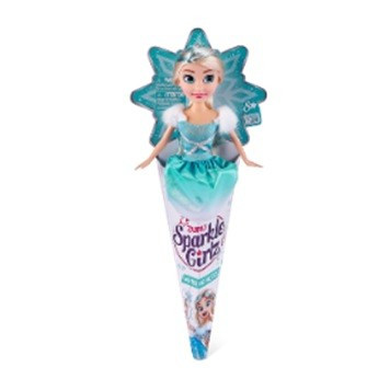 Zuru Sparkle Girlz лялька 10,5 дюймів зимова Принцеса 12 шт