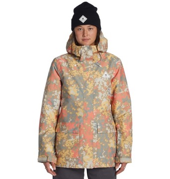 DC-женская куртка "Cruiser-Snow Jacket" r. S -40%