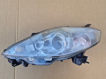 Mazda 5 reflektor lewy.Kompletny. 2005-08. Stanley