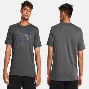 ФУТБОЛКА МУЖСКАЯ UNDER ARMOUR СПОРТИВНАЯ