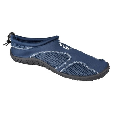 Неопреновые ботинки для воды SEAC Sand размер 37 темно-синий
