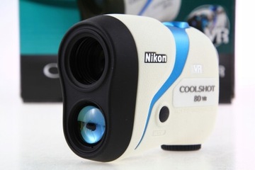 Nikon Coolshot 80 VR Laser Rangefinder Dalmierz