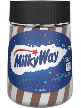 Milky Way смазочный крем 350 г из Германии