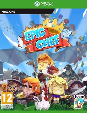 EPIC CHEF XBOX ONE / X / S КЛЮЧ БЕЗ VPN