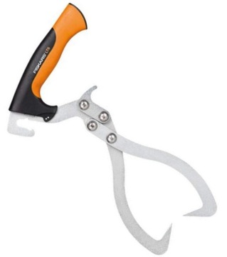 Щипцы для переноски стволов захват Fiskars 1003625