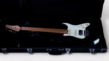 Schecter Nick Johnston Traditional HSS Stratocaster