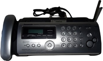 Panasonic kx - fc 275g fax исправный отсутствует RU является все это что вы видите