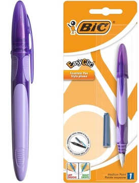 BIC пір'яна ручка для картриджів EasyClic
