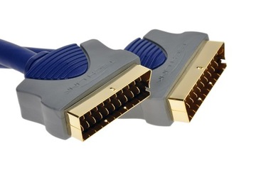 Techlink Wiresnx Scart-кабель Scart / Scart 10м