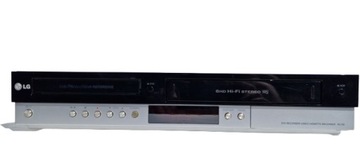 Видеомагнитофон DVD Combo LG RC 185 CD audio VHS VIDEO