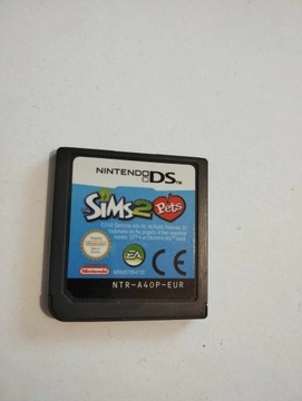 The Sims 2 Pets Nintendo DS