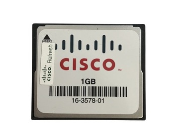 Карта памяти Cisco Compact Flash 1GB