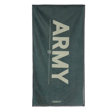Махровий рушник ARMY 70 x 140 см