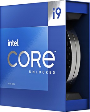 Процессор Intel i9-13900k 24 x 3 ГГц