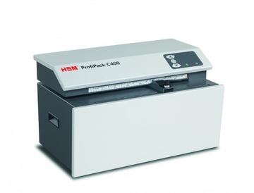 Машина для резки картонных наполнителей HSM ProfiPack C400 + BON BP для топлива 100 злотых