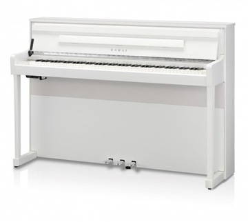Kawai CA 901 в белый матовый-цифровое пианино