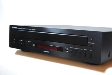 YAMAHA CD - C600 CD-плеер для 5-дисков USB