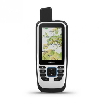 GARMIN GPSMAP 86s GPS NA WODĘ MAPY WGRYWAMY