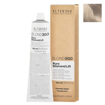 ALTER ЕГО БЛОНДИНКА ТОНЕР 60ML HL.1 ASH