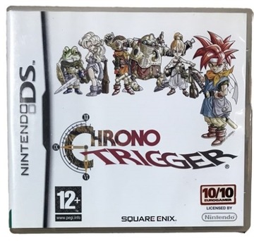 CHRONO TRIGGER DS