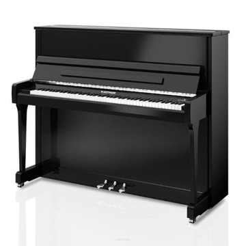 W. Hoffmann V 120 хром-пианино 120 см