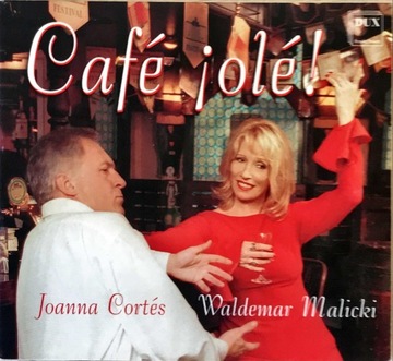 CD CORTES MALICKI CAFE JOLE