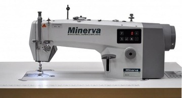 Minerva M5550jde промышленная швейная машина