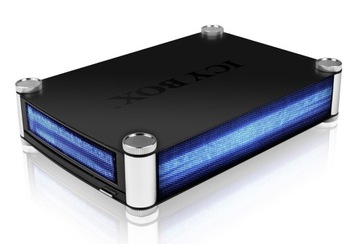 Внешний корпус HDD 3,5 SATA3 eSATA USB3.0