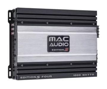 АВТОМОБИЛЬНЫЙ УСИЛИТЕЛЬ MAC AUDIO EDITION S FOUR 1000W