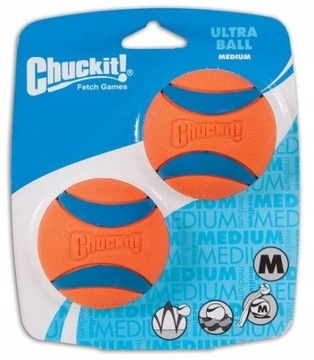 Chuck It Ultra Ball мяч болт. М № 17001