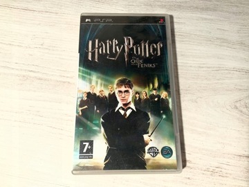 Альбом Harry Potter and the Order Phoenix BDB + PSP