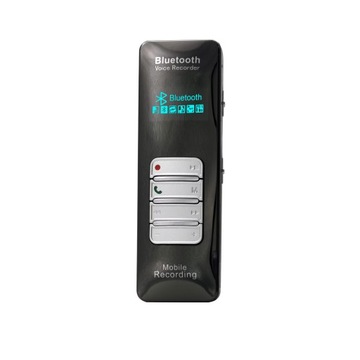 8GB MP3 Audio Recorder With Bluetooth Mobile Phone